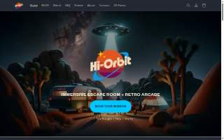 Hi-Orbit Games