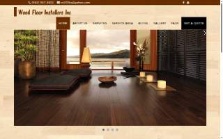 Wood Floor Installers Inc