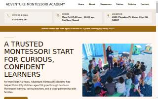 Adventure Montessori Academy