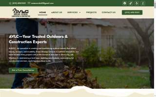 Areas Verde landscape service Inc