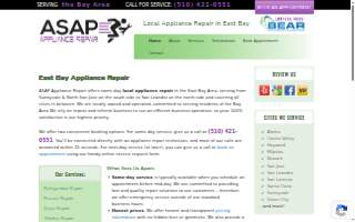 ASAP Appliance Repair
