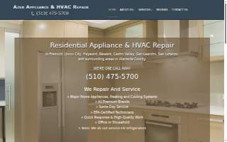 Azer Appliance & HVAC Repair