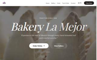 Bakery La Mejor