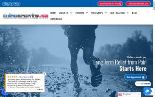 ChiroSports USA