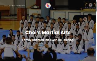 Choi's Martial Arts