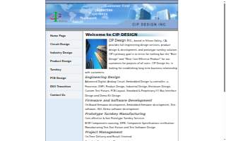 CIP Design Inc.