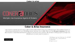 Coker & Arias Insurance