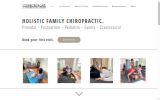 Connection Cafe: A Chiropractic Center