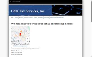 H&K Tax Services, INC