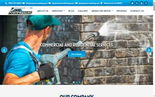 JNS Power Washing of Union City