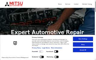 Mitsu Auto Repair Inc