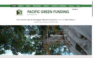 Pacific Green Funding