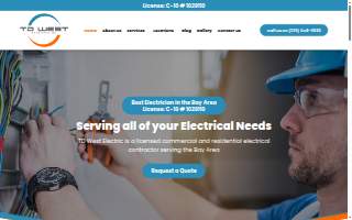 TD West Electric, Inc.