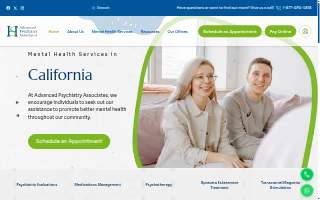 Advanced Psychiatry Associates of Upland