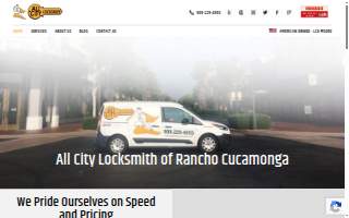 All City Locksmith of Upland