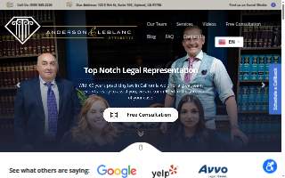 Anderson LeBlanc Attorneys