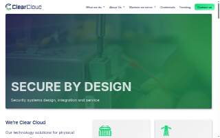 Clear Cloud Solutions, Inc.