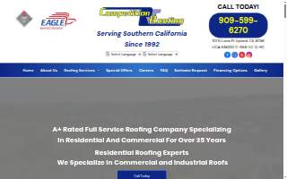 Competition Roofing