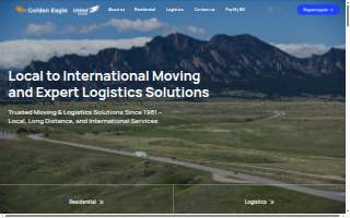 Golden Eagle Moving - United Van Lines agent
