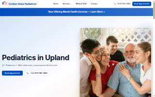 Golden State Pediatrics