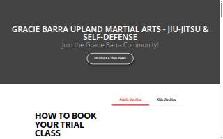 Gracie Barra Upland Martial Arts - Jiu-Jitsu & Self Defense