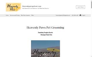 Heavenly Paws