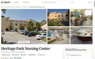 Heritage Park Nursing Center