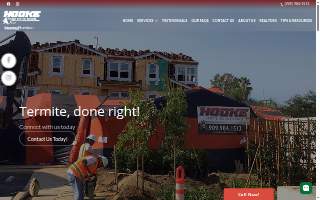 Hooke Termite & Pest Services of Upland