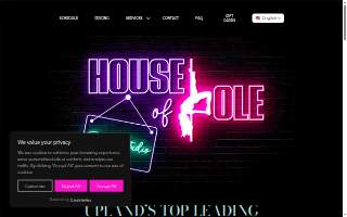 House of Pole