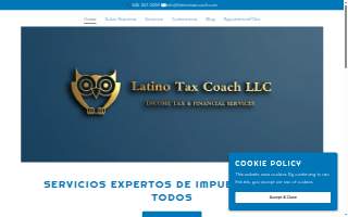 Latino Tax Coach LLC