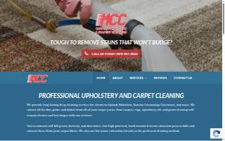 MCC Carpet Cleaning Inc of Upland