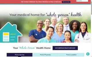 Meridian Wealth Management, LLC of Nicholasville website