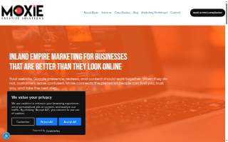Moxie Creative Solutions of Upland