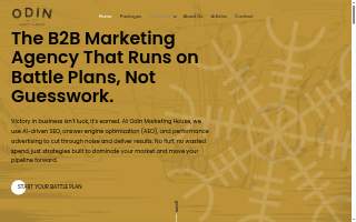 Odin Marketing House of Upland