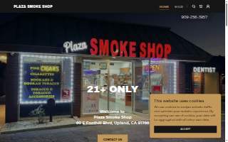 plaza Smoke Shop