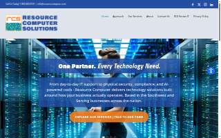 Resource Computer Solutions