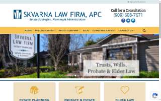 Skvarna Law Firm, APC