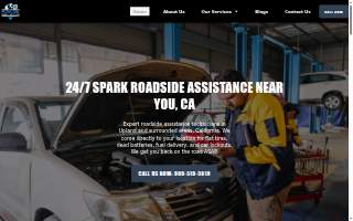 Spark Roadside Assistance