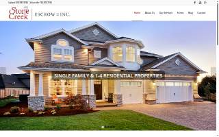 Stone Creek Escrow, Inc