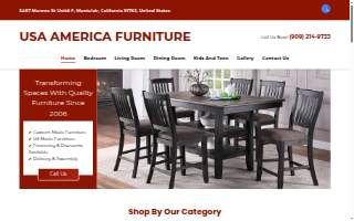 USA America Furniture