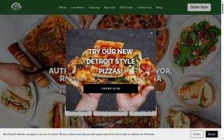 Amici's East Coast Pizzeria