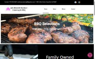 Anderson Family Catering