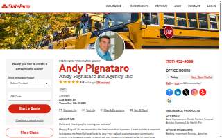 Andy Pignataro - State Farm Insurance Agent