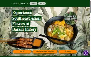 barzar eatery