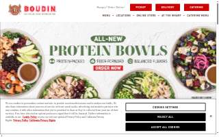 Boudin SF of Sunnyvale