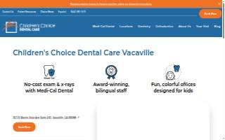 Children's Choice Dental Care Vacaville