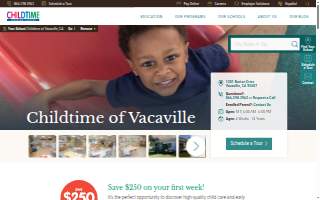 Childtime of Vacaville