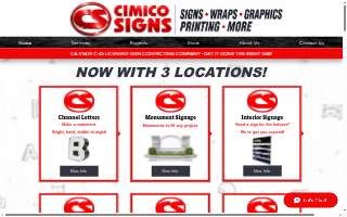 Cimico Signs & Wraps
