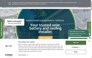 Citadel Roofing & Solar of Vacaville