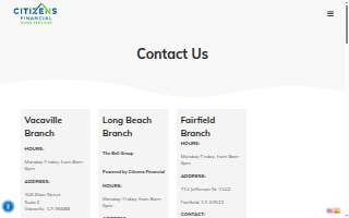 Citizens Financial